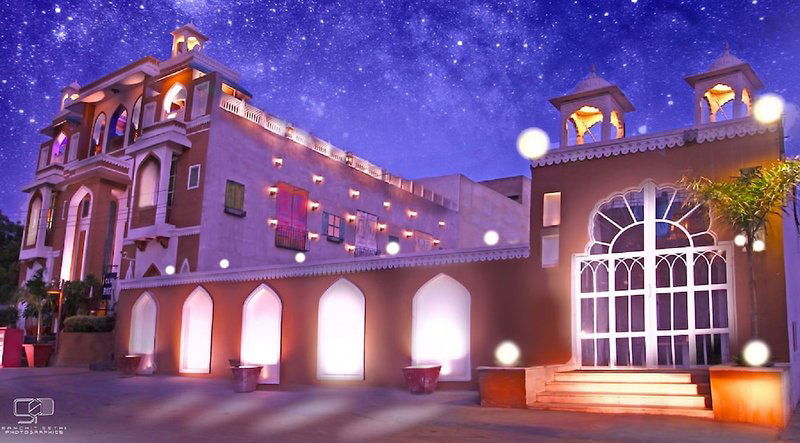 Hotel Dev Vilas Hotel