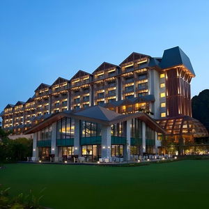 Hotel Equarius Hotel cazare Sentosa Island