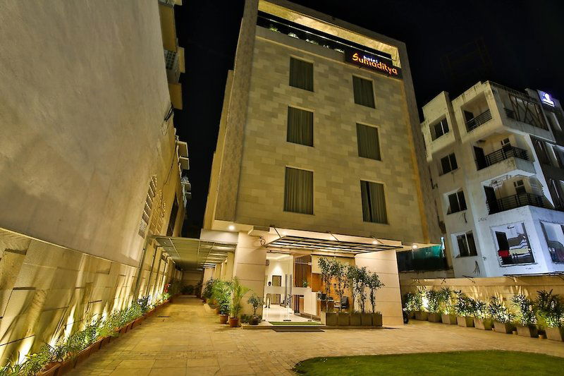 Hotel Hotel Sumaditya