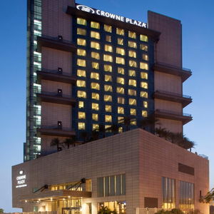 Hotel Crowne Plaza New Delhi Rohini cazare Delhi