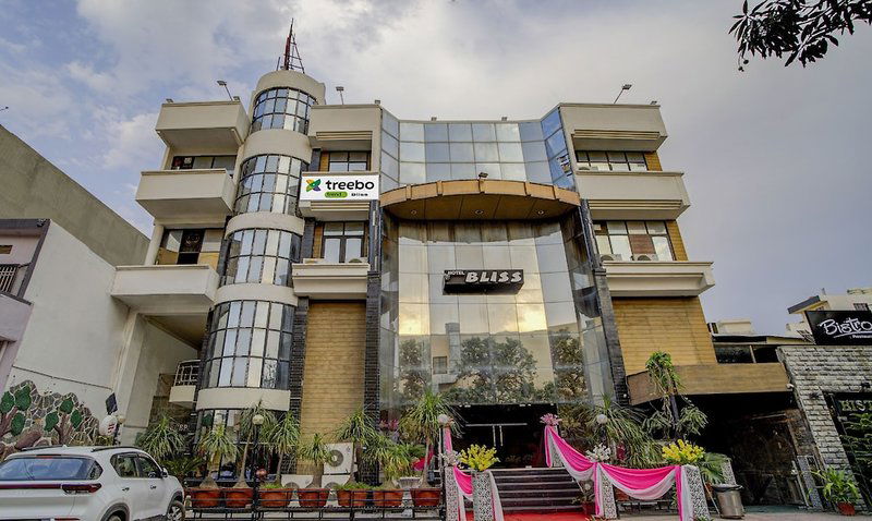 Hotel Hotel Bliss By Treebo