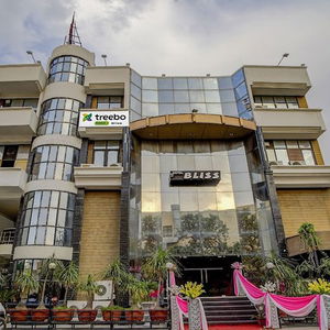 Hotel Hotel Bliss By Treebo cazare Jaipur