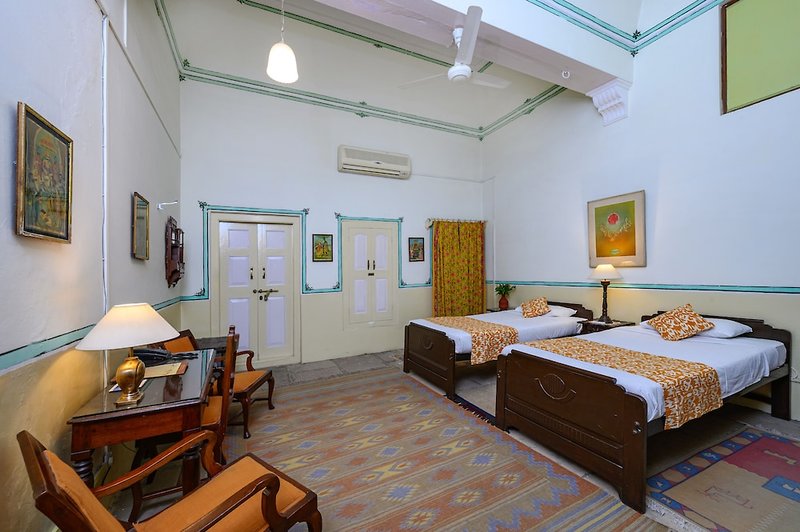 Hotel The Piramal Haveli