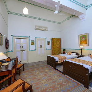 Hotel The Piramal Haveli cazare Bagar