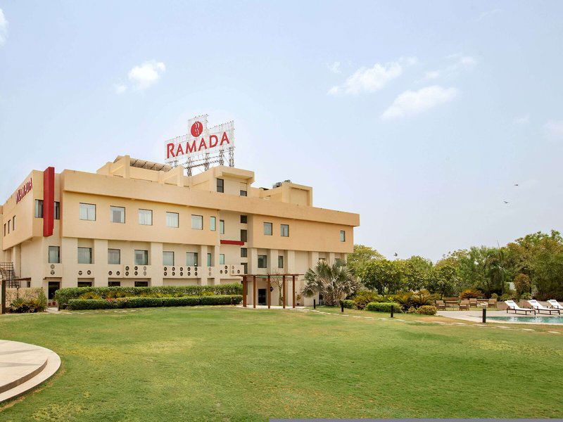 Hotel Ramada By Wyndham Ajmer