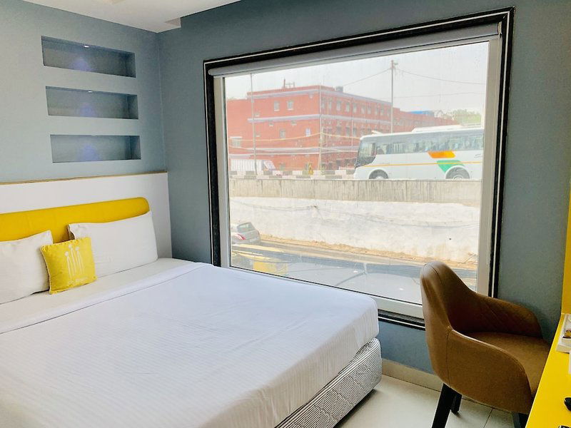 Hotel Hotel City Empire Dx