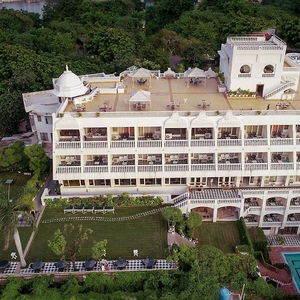 Hotel Hotel Hilltop Palace cazare Udaipur