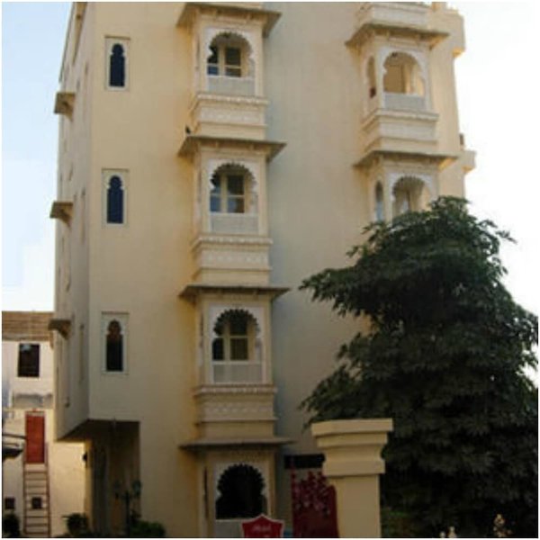 Hotel Jaiwana Haveli