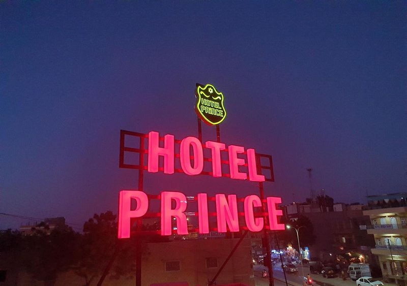 Hotel Hotel Prince
