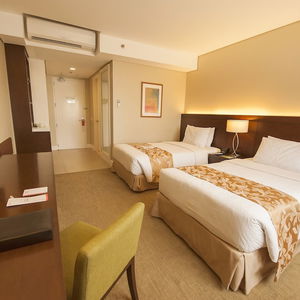 Hotel Harolds cazare Cebu City