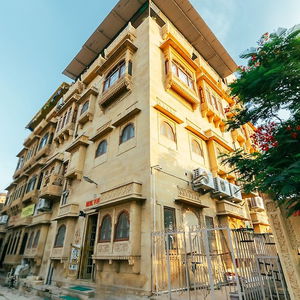 Hotel Hotel Fifu cazare Jaisalmer