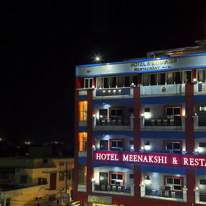 Hotel Meenakshi cazare Udaipur