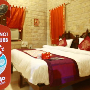 Hotel Desert Moon Boutique Guest House cazare Jaisalmer