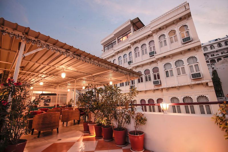 Hotel Hotel Devraj Niwas