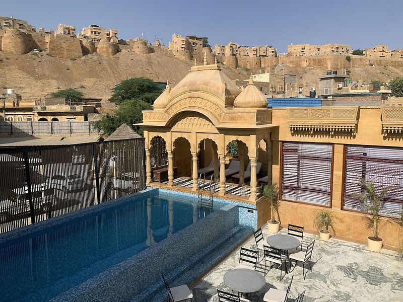 Hotel Mystic Jaisalmer Hotel
