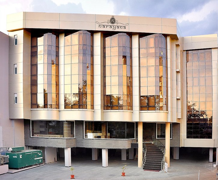 Hotel Hotel Shree Narayana