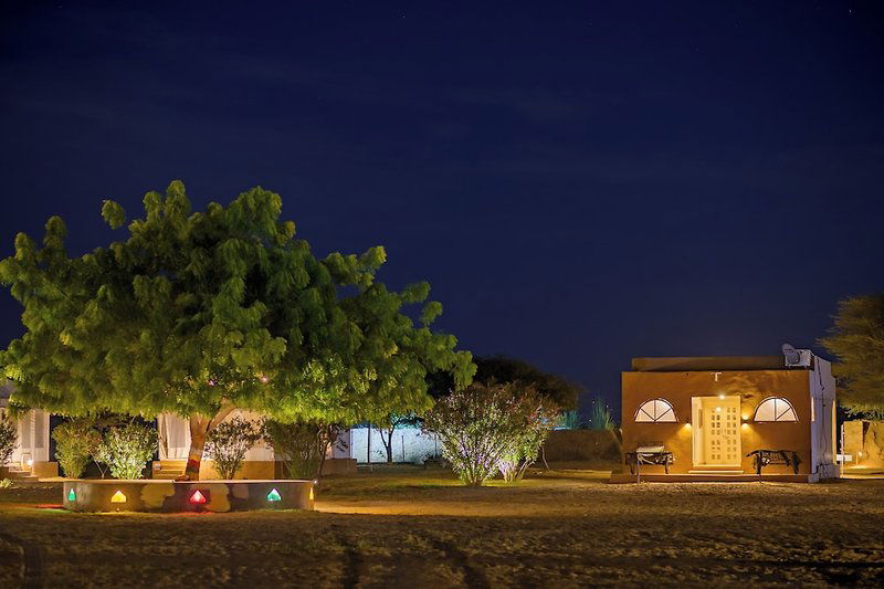 Hotel Winds Desert Camp