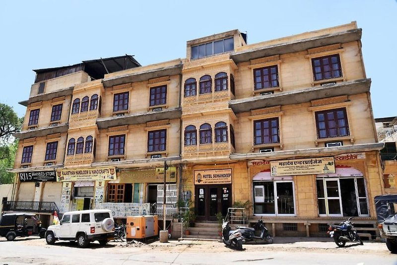 Hotel Hotel Sohandeep