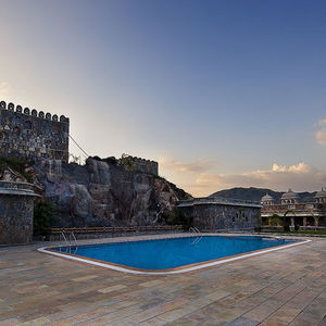 Hotel The Amargarh cazare Udaipur