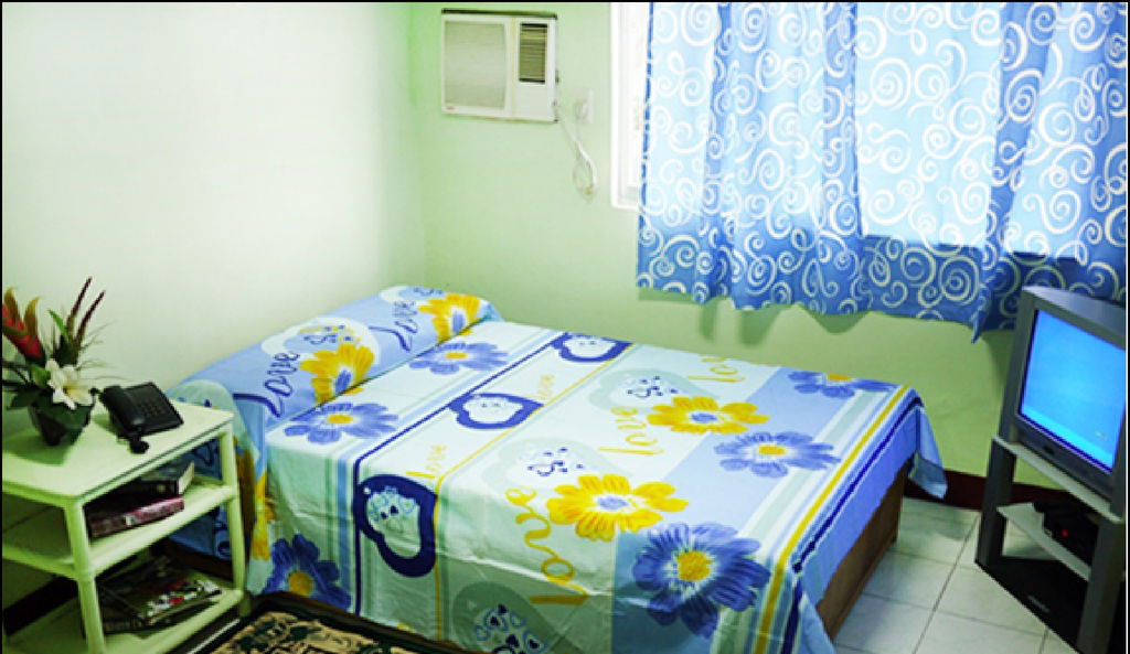 Hotel Pacific Pensionne