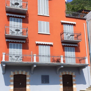 Hotel 76 The Lake House cazare Melide