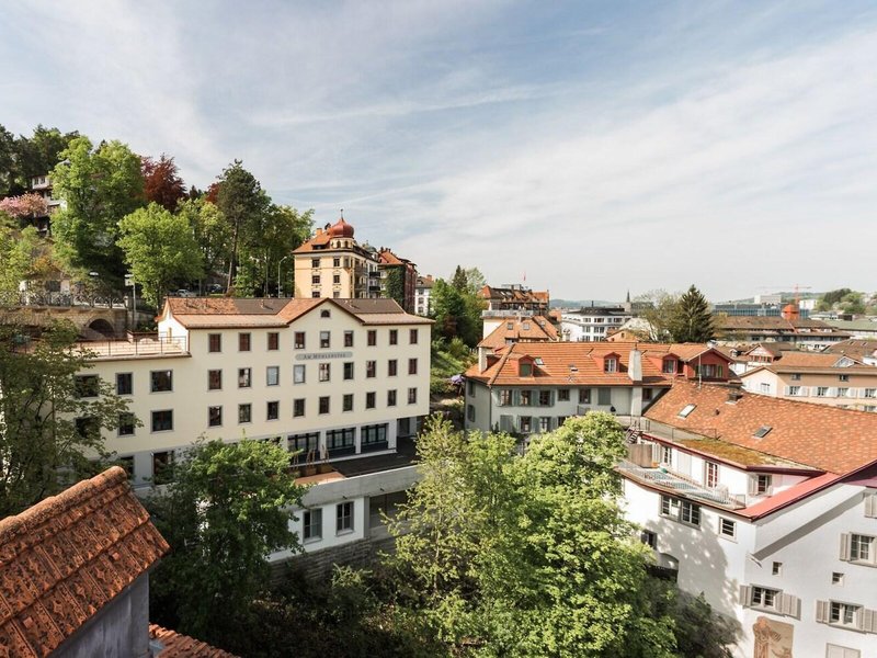 Hotel Touchbed City Apartments St. Gallen