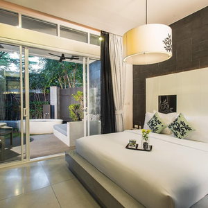 Hotel Cher Resort cazare Cha-am