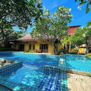 Hotel Chaan Mai Hom cazare Pran Buri