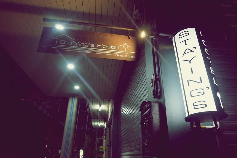 Hotel Staying Hostel