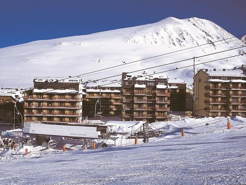 Hotel Frontera Blanca