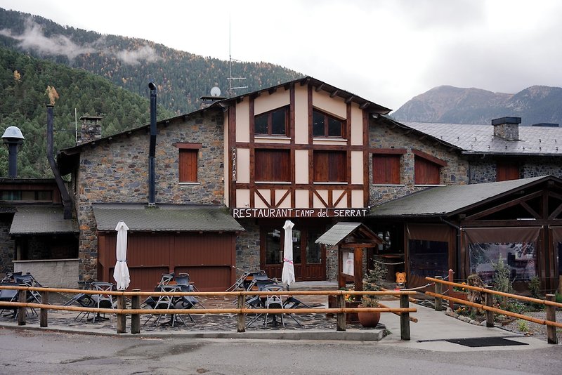 Hotel Camp Del Serrat