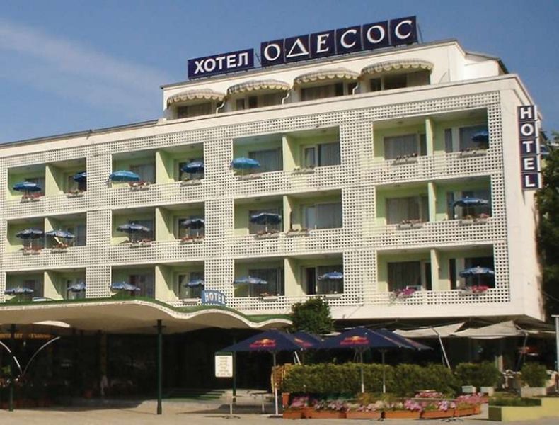 Hotel Art Deco Hotel Odessos