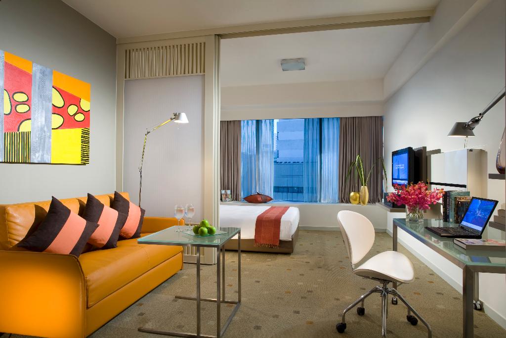 Hotel Citadines Singapore Mount Sophia