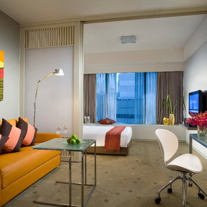Hotel Citadines Singapore Mount Sophia cazare Singapore