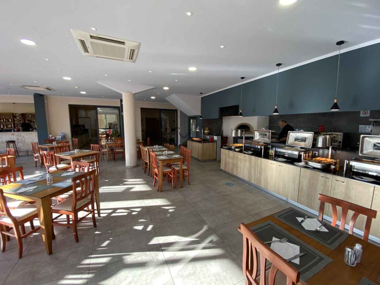 Blue Aegean Suites And Resort Hotel