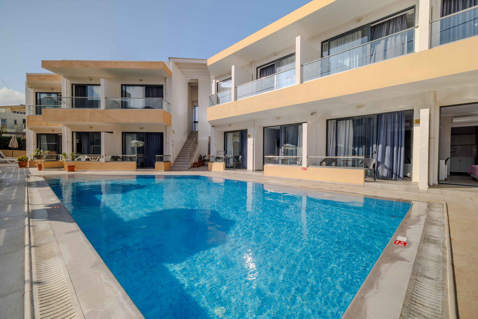 dal travel Blue Aegean Suites And Resort Hotel