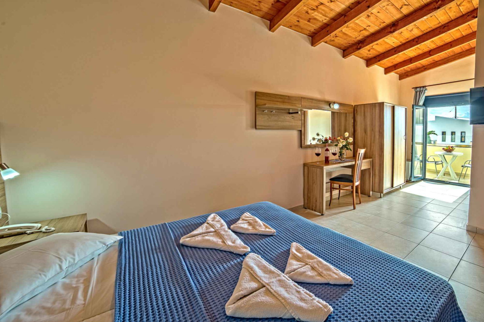 dal travel Blue Aegean Suites And Resort Hotel