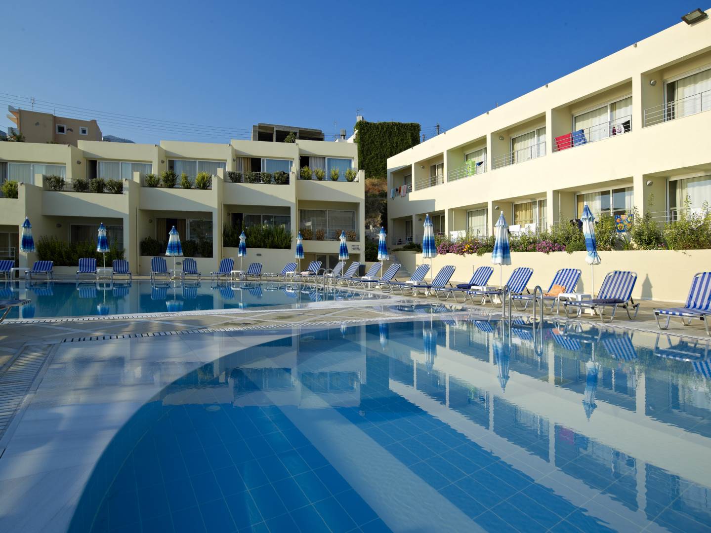 Hotel Bali Beach Hotel And Sofia Village