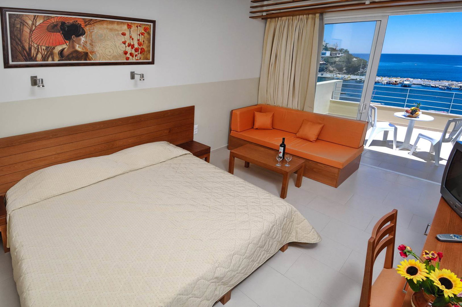 dal travel Bali Beach Hotel And Sofia Village