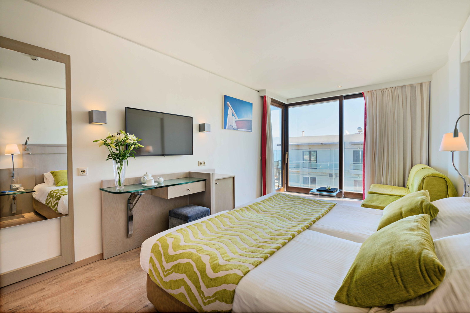 dal travel Kriti Beach Hotel