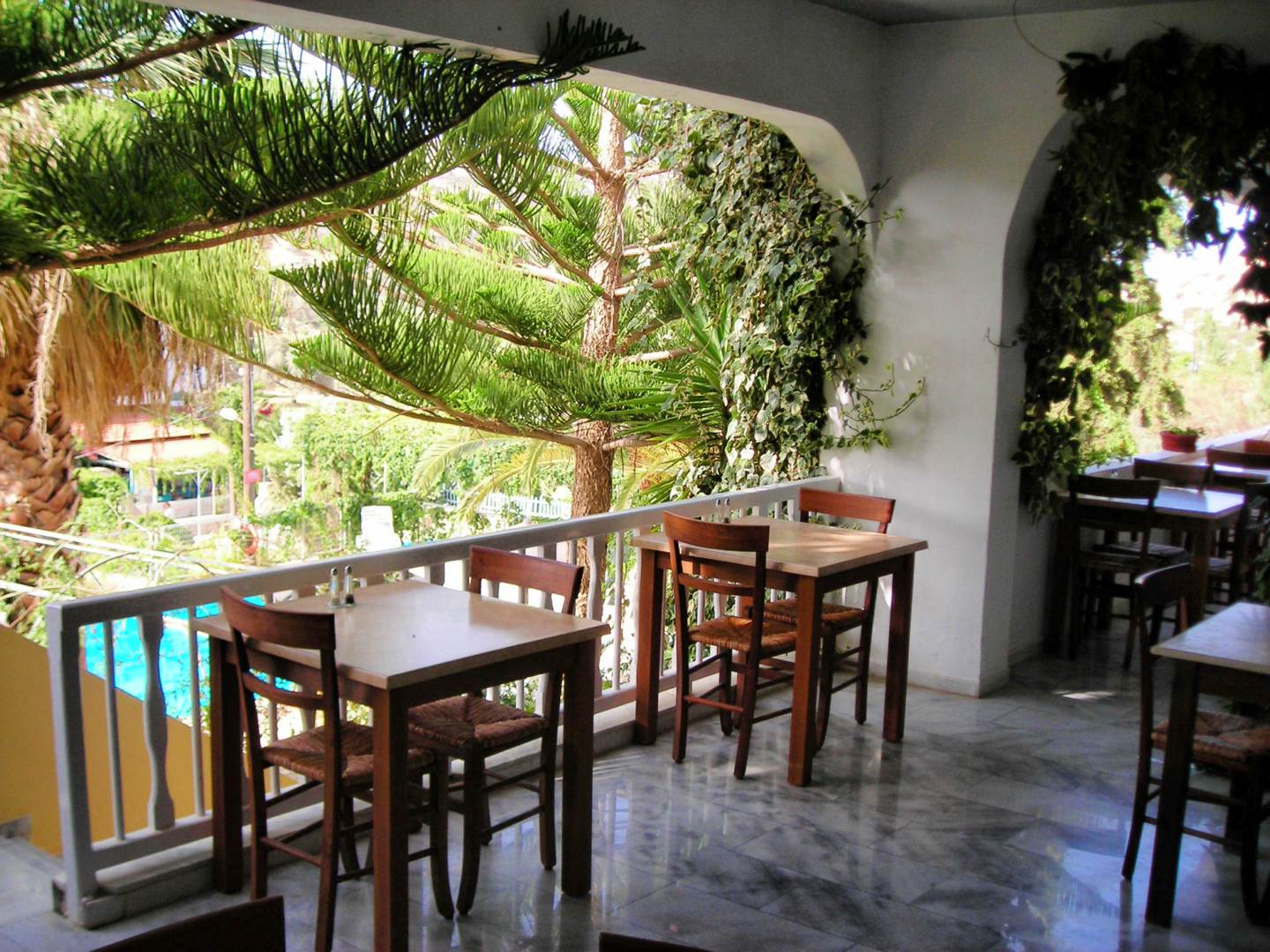 dal travel Marina Hotel
