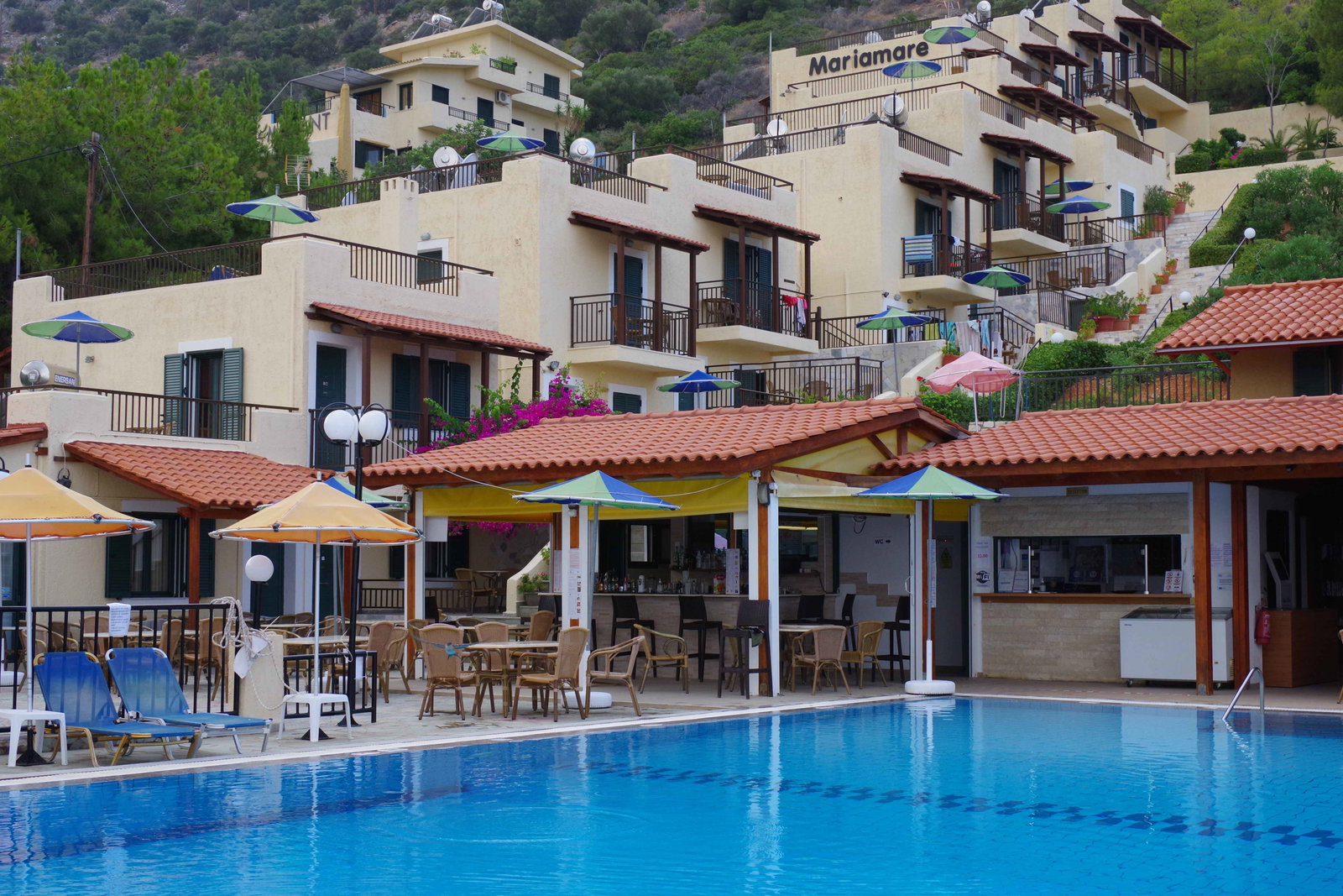 Mariamare Apts