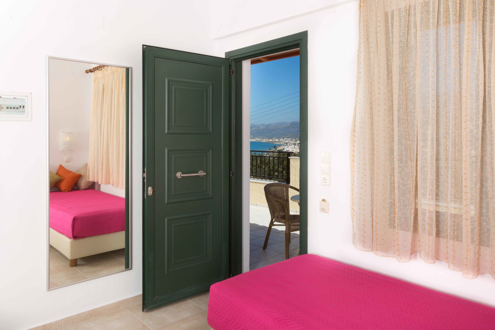 dal travel Mariamare Apts
