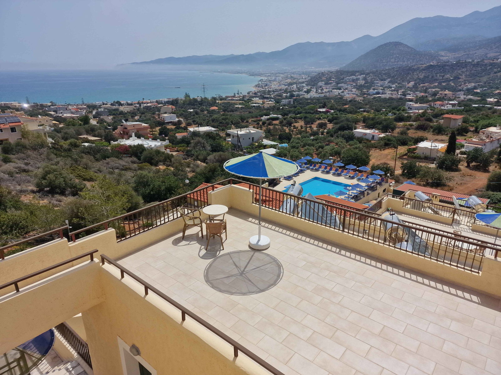 dal travel Mariamare Apts