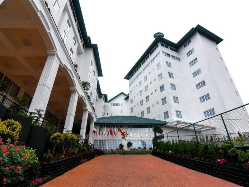 Hotel Araliya Red Nuwara Eliya