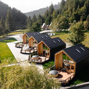 Hotel Terra Resort cazare Toplita