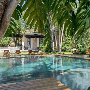 Hotel Haritha Villas & Spa cazare Hikkaduwa