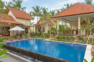 Hotel Sisin Ubud View cazare Sukawati
