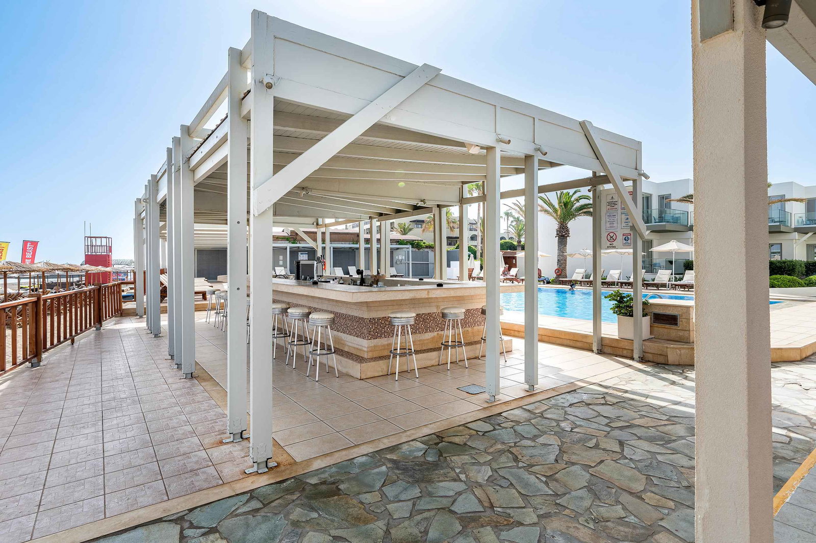dal travel Adele Beach Hotel