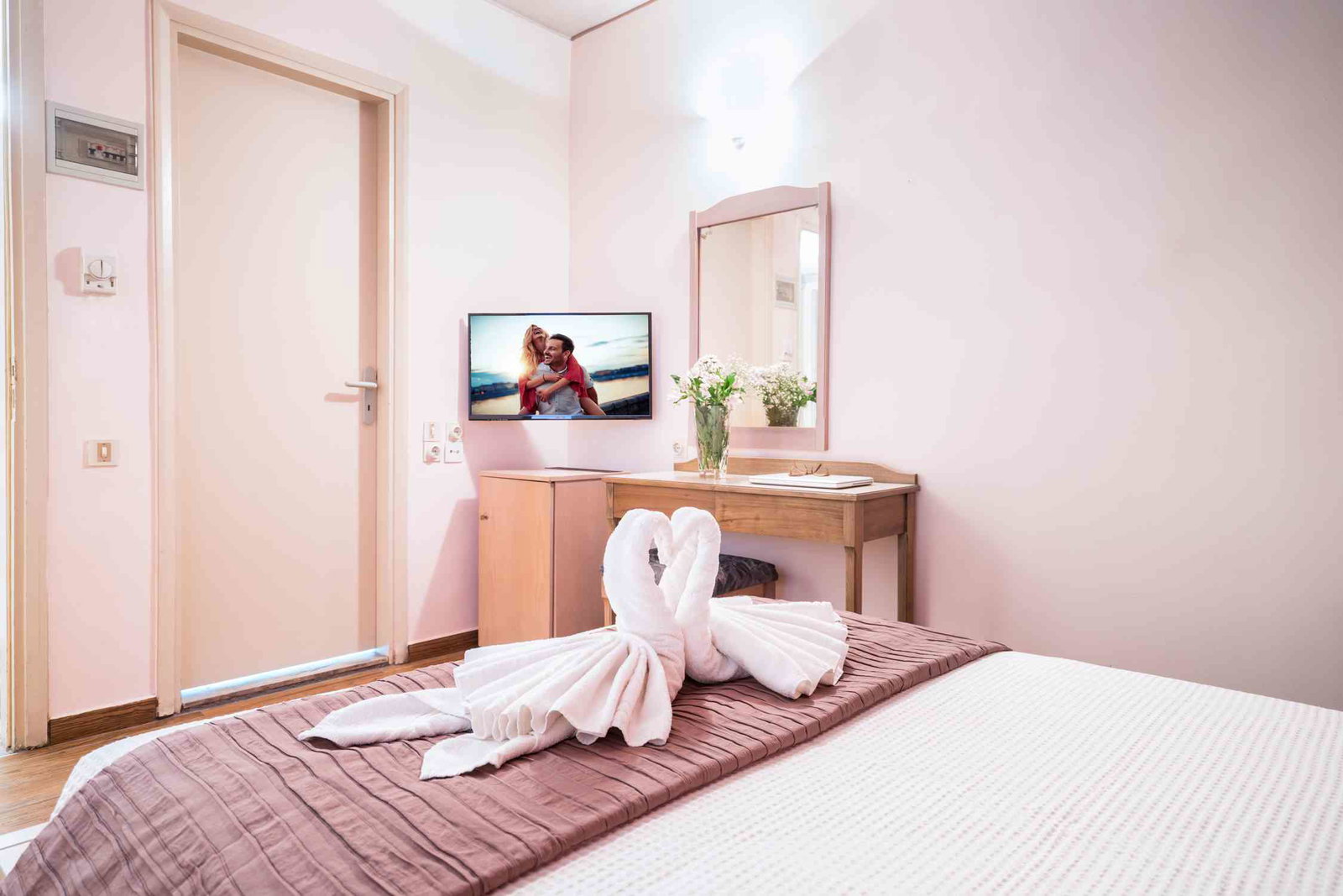 dal travel Brascos Hotel